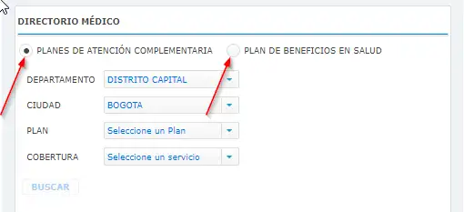 Agendar citas Famisanar en linea desde web oficial